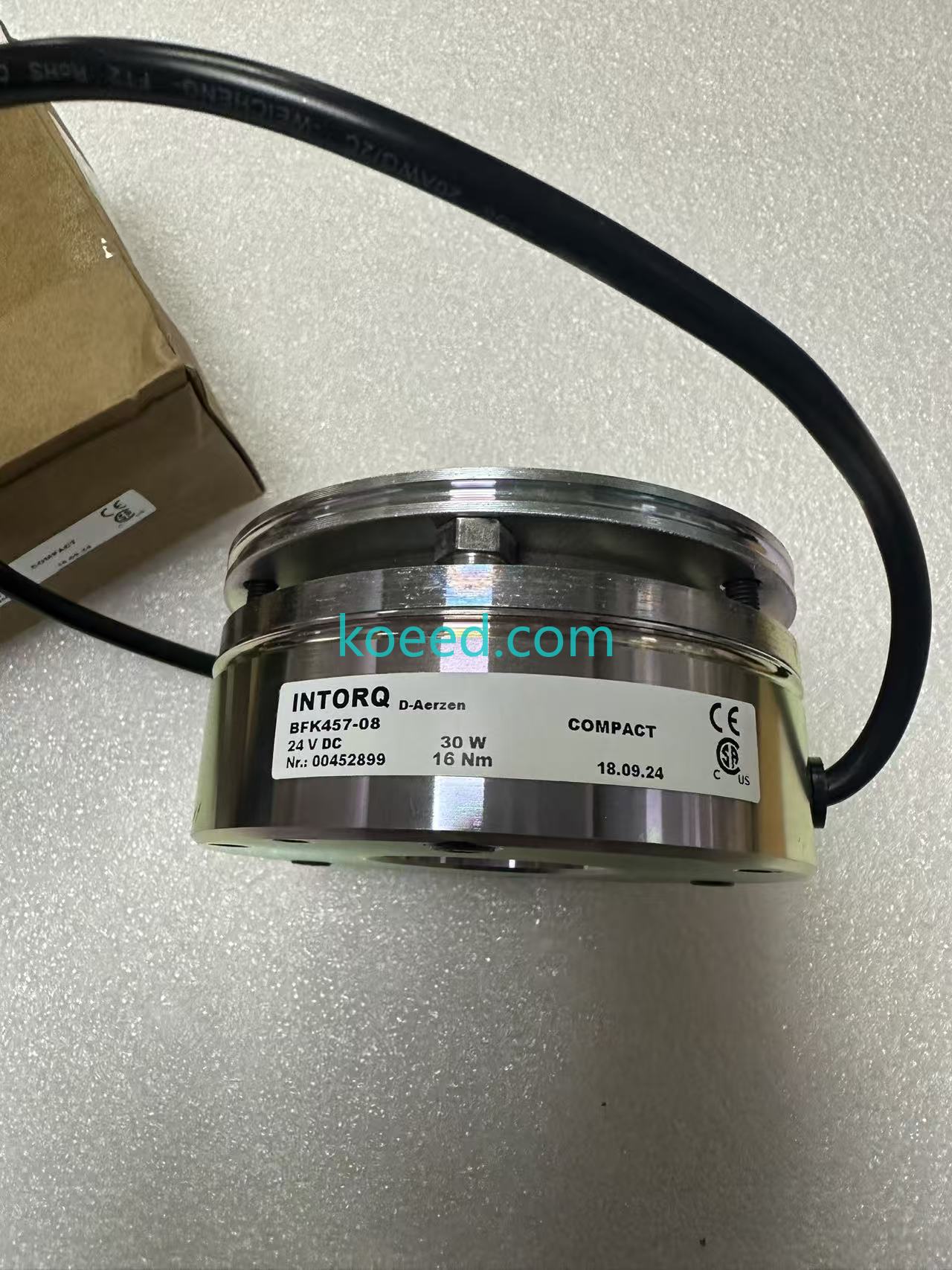 BFK457-08 Mounting Details